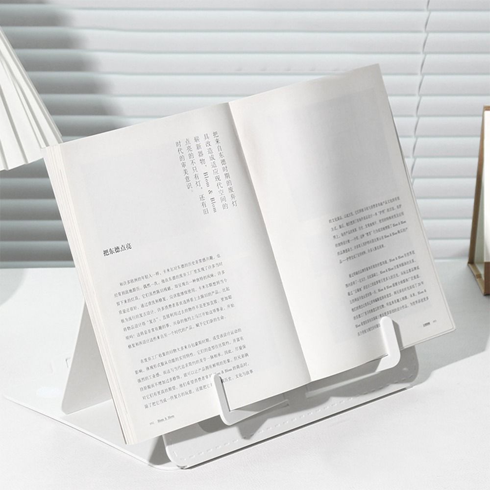 Musical Instruments List - Simple Portable Reading Rack Fold Music