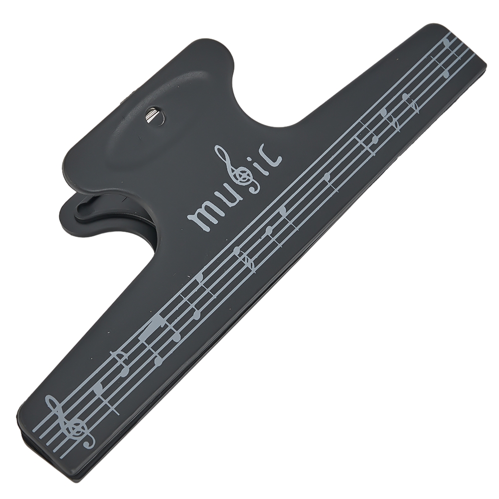Musical Instruments List - Sheet Music Clips Book Page Note