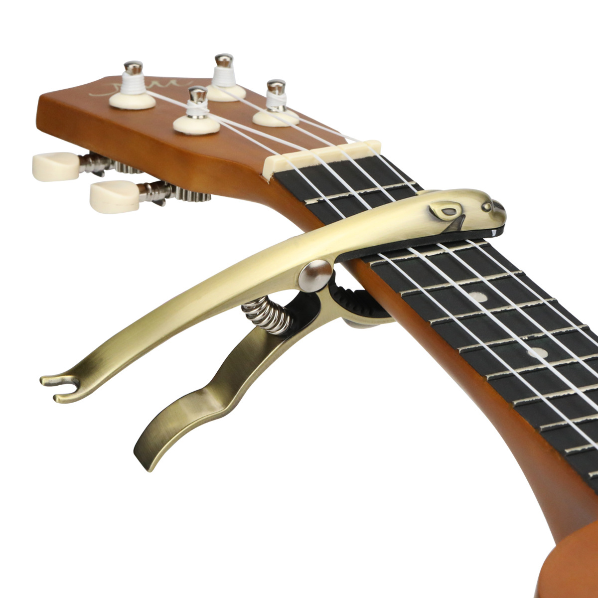 Musical Instrument Bass - Professional Metal Guitar Capo Aluminum Alloy