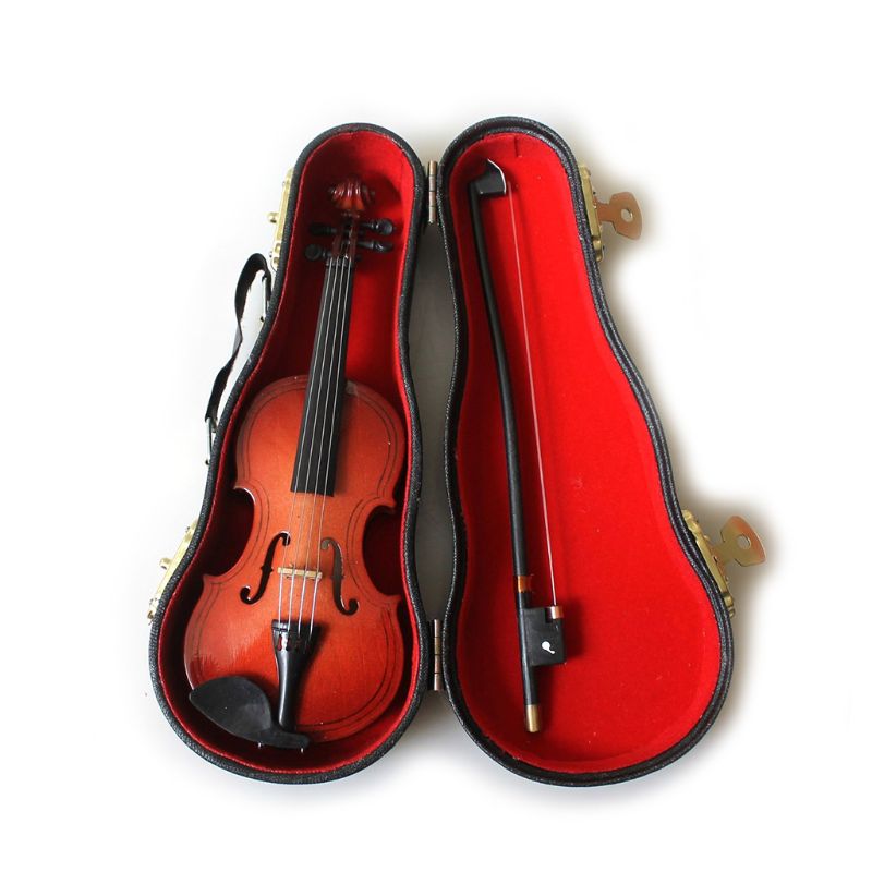 Musical Instrument Photo - Portable Photography Props Mini Guitar &