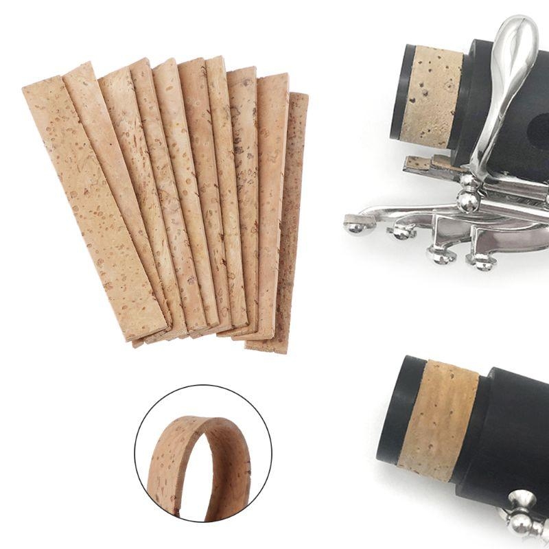 10pcs Clarinet Cork Joint Cork - огляд і ціна Musical Instruments List