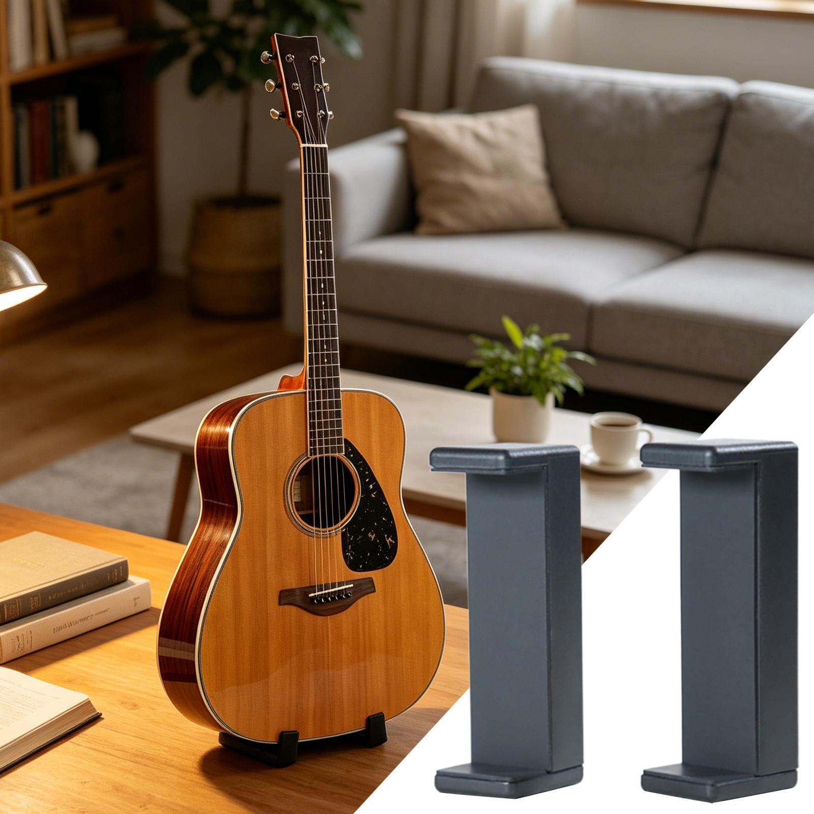 Guitar Stand Floor Ukulele Rac - огляд і ціна Musical Instrument Bass
