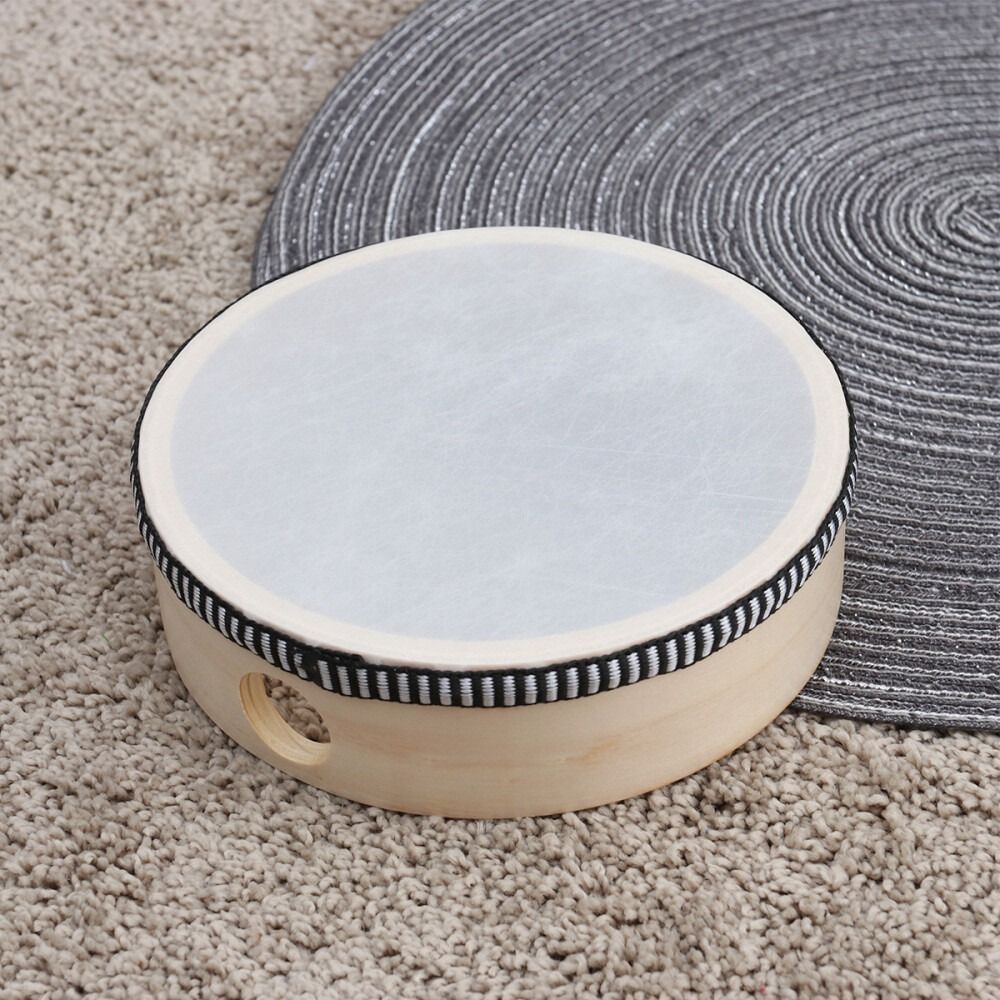 Toy 4/6/8/10 Inch Wooden Hand  - огляд і ціна Musical Instrument Games