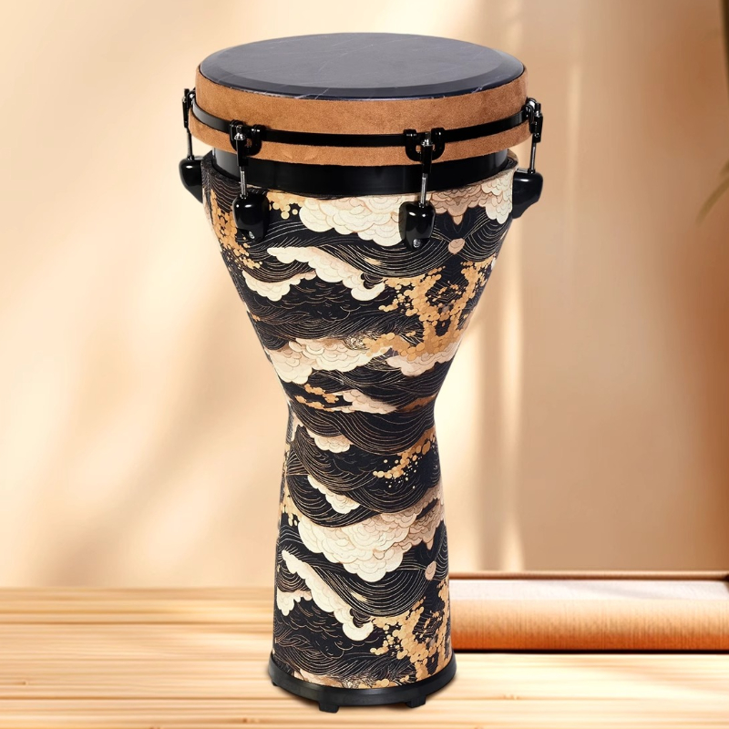 Professional Djembe Drum 12 In - огляд і ціна Musical Instrument African