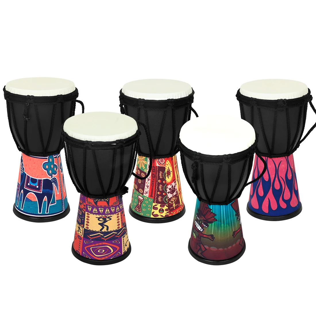 African Drum Handheld Children - огляд і ціна Musical Instrument African