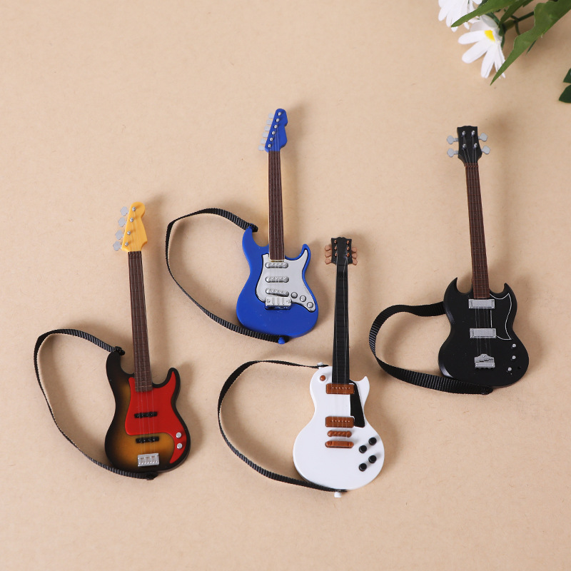 1:12 Scale Doll Musical Instru - огляд і ціна Musical Instrument Photo