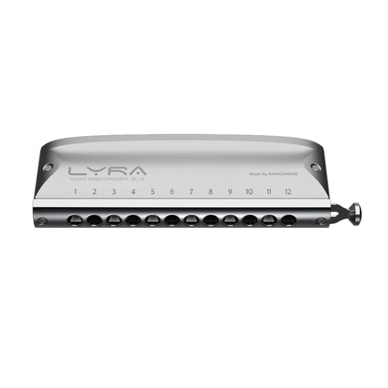 KONGSHENG Chromatic Harmonica  - огляд і ціна Musical Instrument Morocco