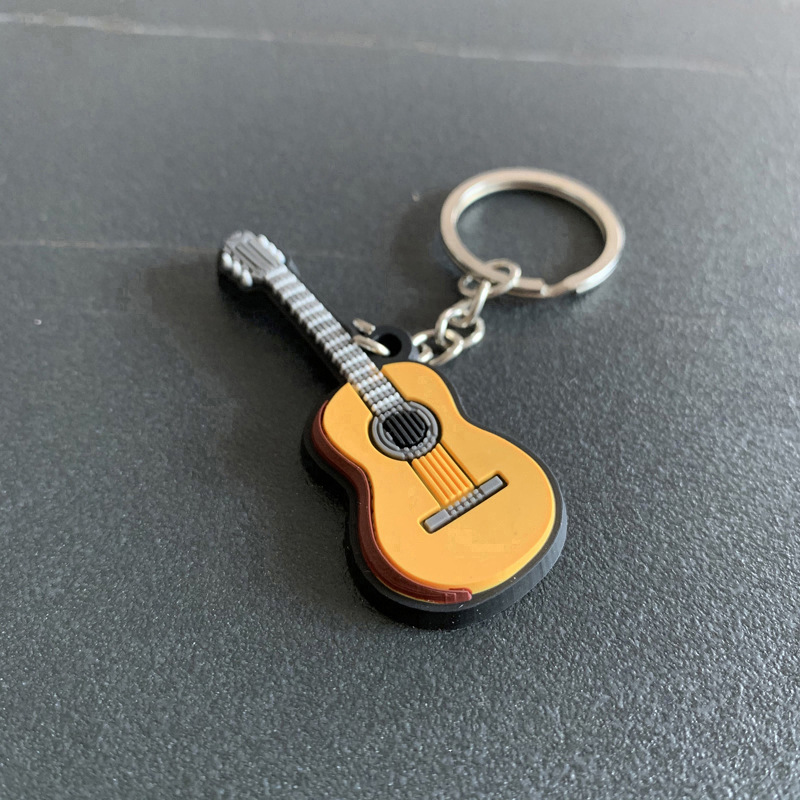 New Arrival Guitar Keychain Ma - огляд і ціна Musical Instrument Photo