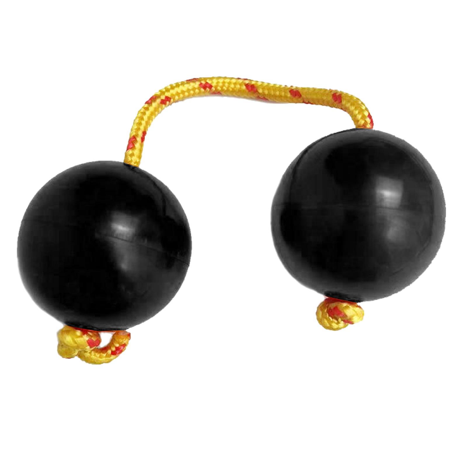 1 Pair ABS Rhythmic Sand Ball  - огляд і ціна Musical Instrument African