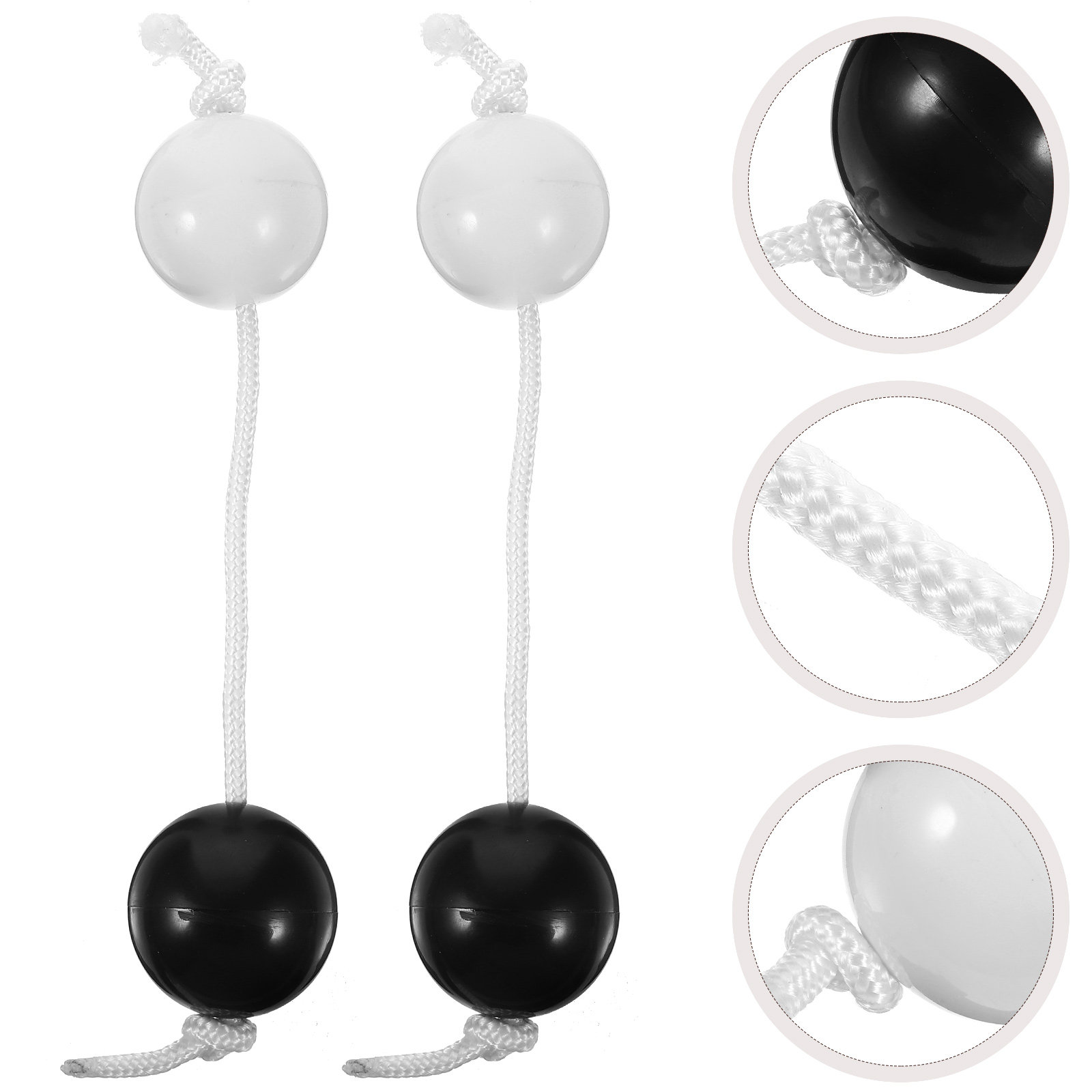 2Pcs Rhythm Balls Shaker Percu - огляд і ціна Musical Instrument African