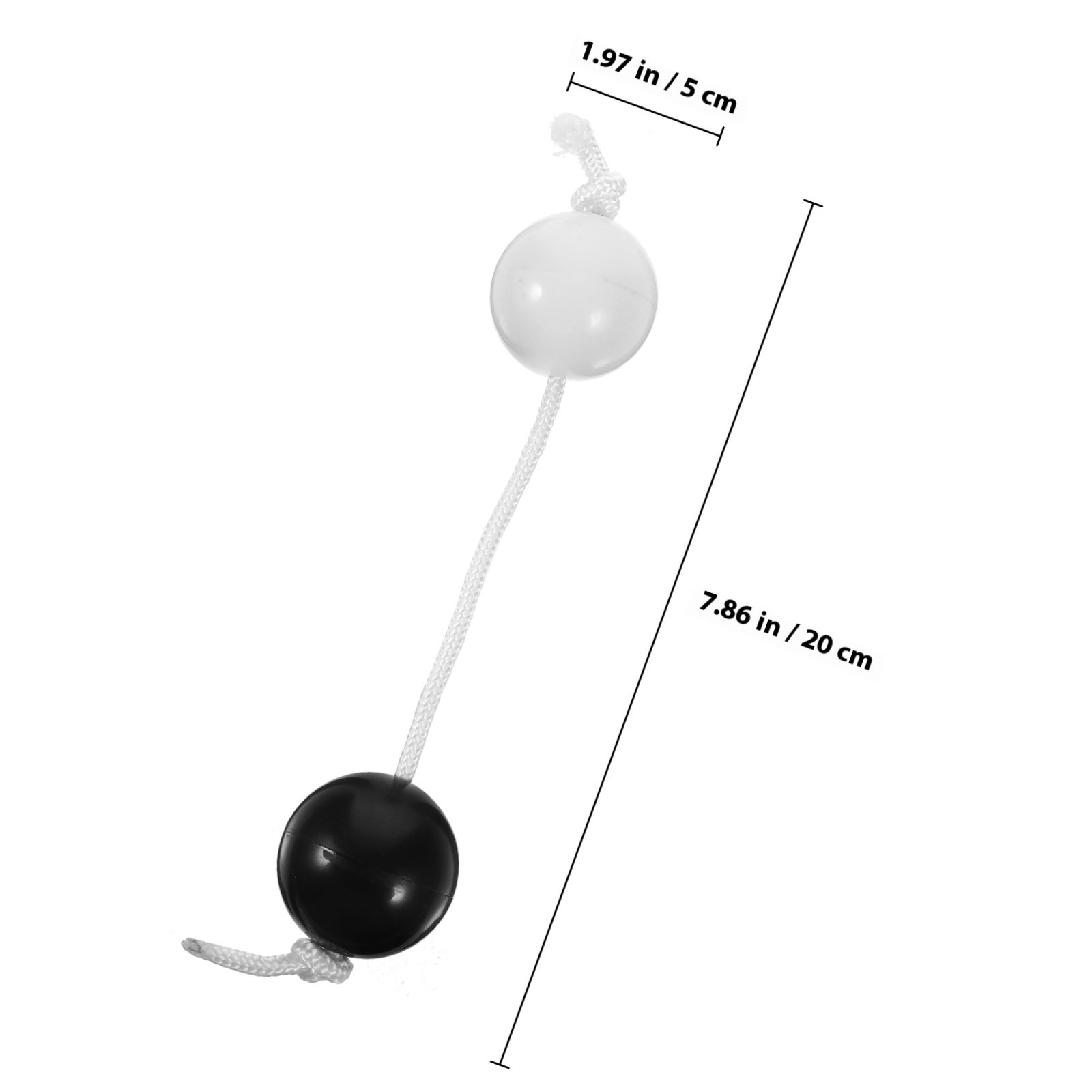 2Pcs Rhythm Balls Shaker Percu - огляд і ціна Musical Instrument African