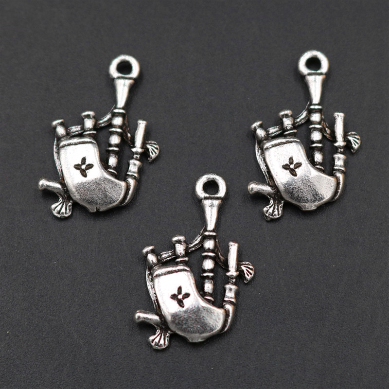 10pcs Silver Plated Scotland M - огляд і ціна Musical Instrument In Scotland