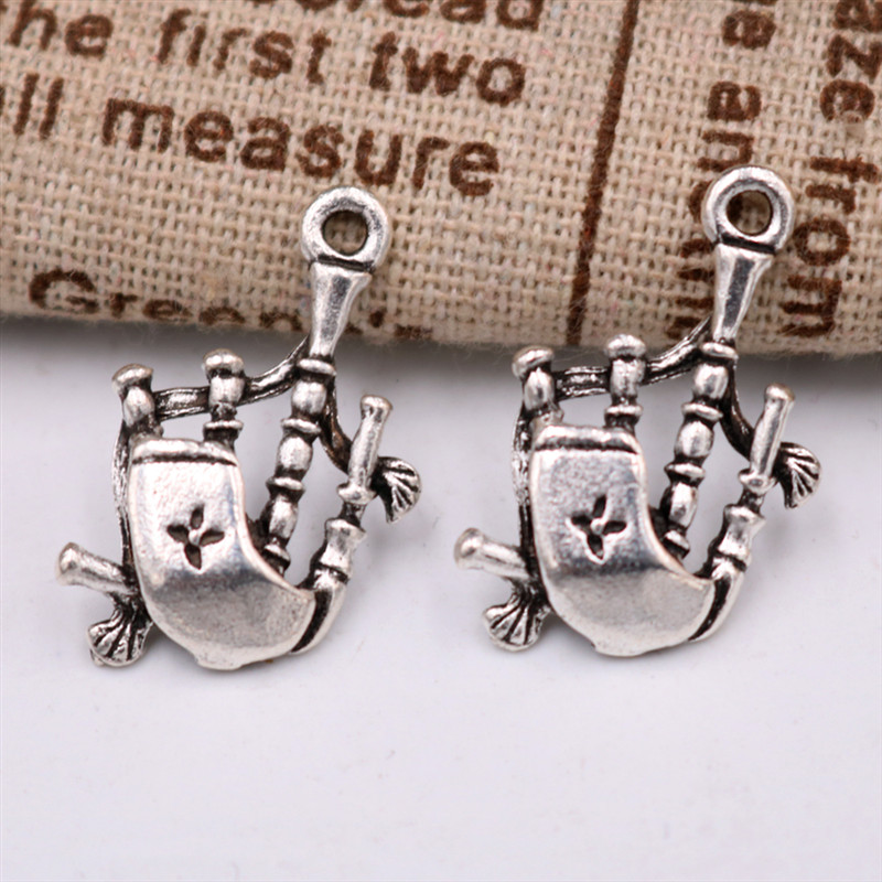 10pcs Silver Plated Scotland M - огляд і ціна Musical Instrument In Scotland