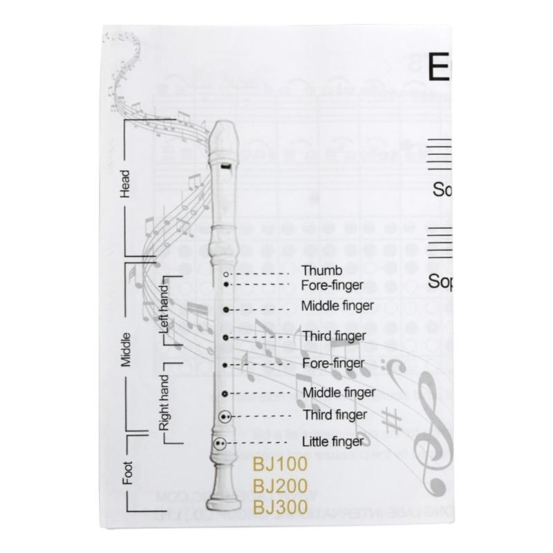 77UF Soprano Recorder Baroque  - огляд і ціна Musical Instrument Theremin