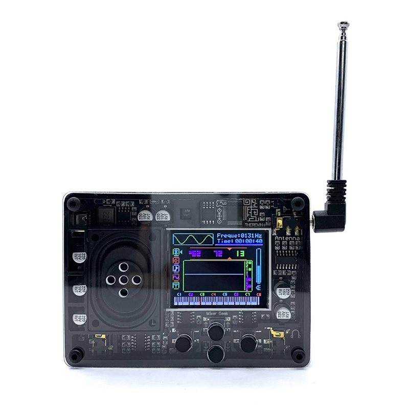 New arrival 2X Mini Theremin M - огляд і ціна Musical Instrument Theremin