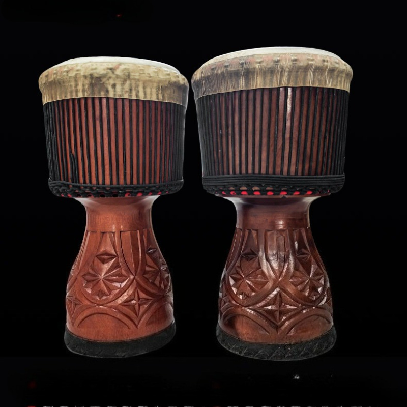 Professional African Djembe La - огляд і ціна Musical Instrument African
