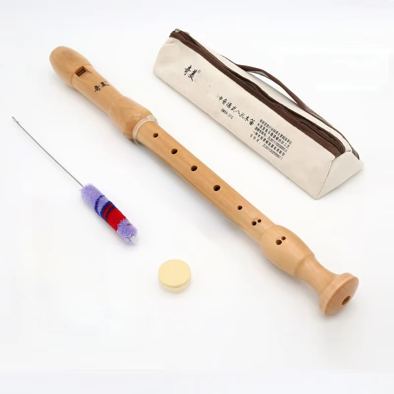 Qimei 8 Holes Alto Recorder Mu - огляд і ціна Musical Instrument Theremin