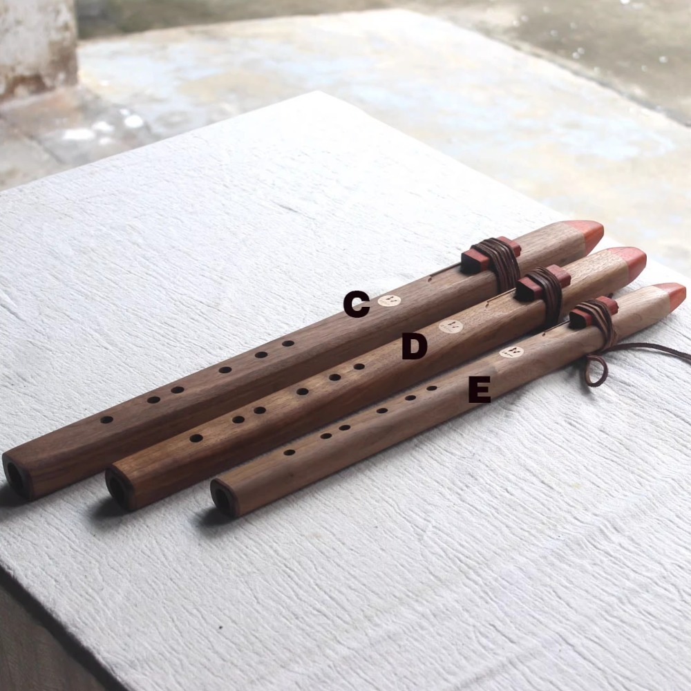 B/C/D/E/F Tone Wooden Vertical - огляд і ціна Musical Instrument Theremin