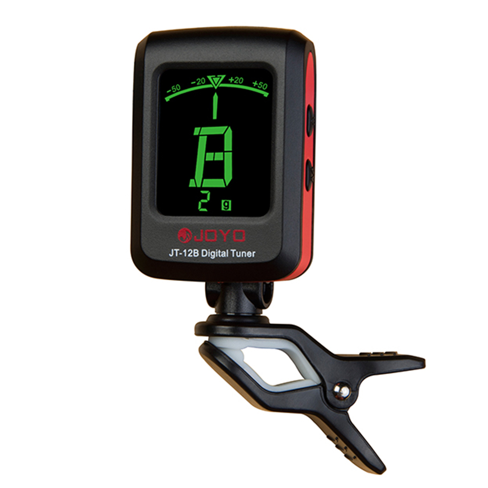 JOYO JT-06/12B Guitar Tuner Mu - огляд і ціна Musical Instrument Bass