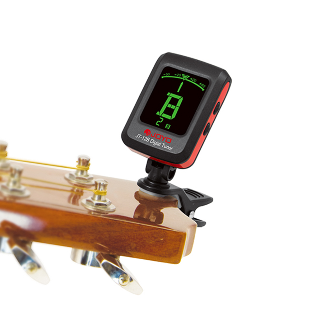 JOYO JT-06/12B Guitar Tuner Mu - огляд і ціна Musical Instrument Bass