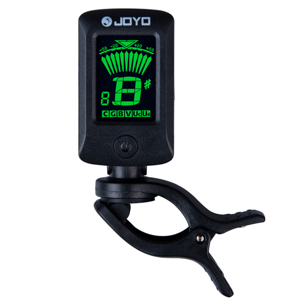 JOYO JT-06/12B Guitar Tuner Mu - огляд і ціна Musical Instrument Bass