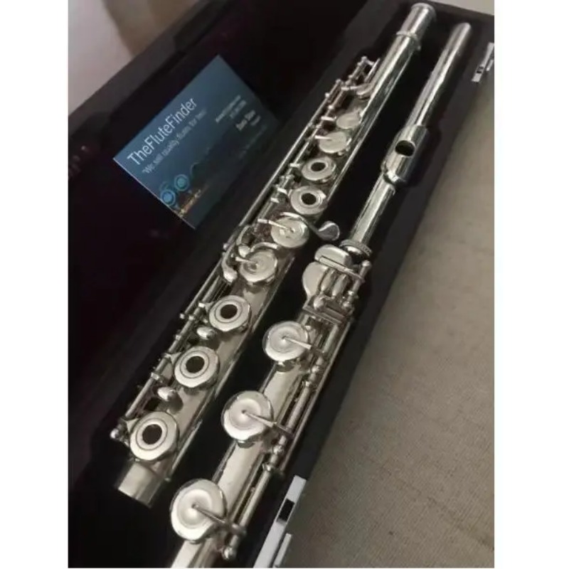 MURAMATSU Flute-b Foot E-gorge - огляд і ціна Musical Instrument Morocco