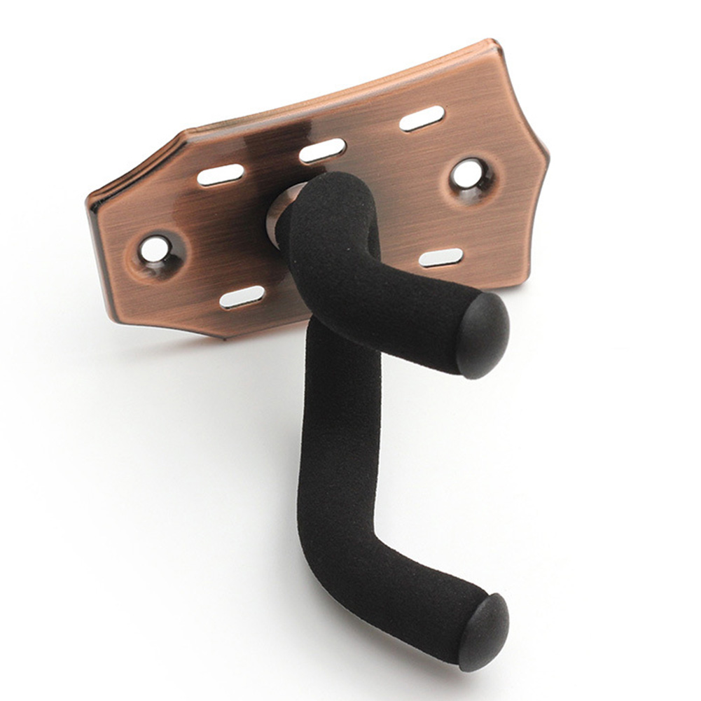 Guitar Ukulele Hook Metal Acou - огляд і ціна Musical Instrument Bass