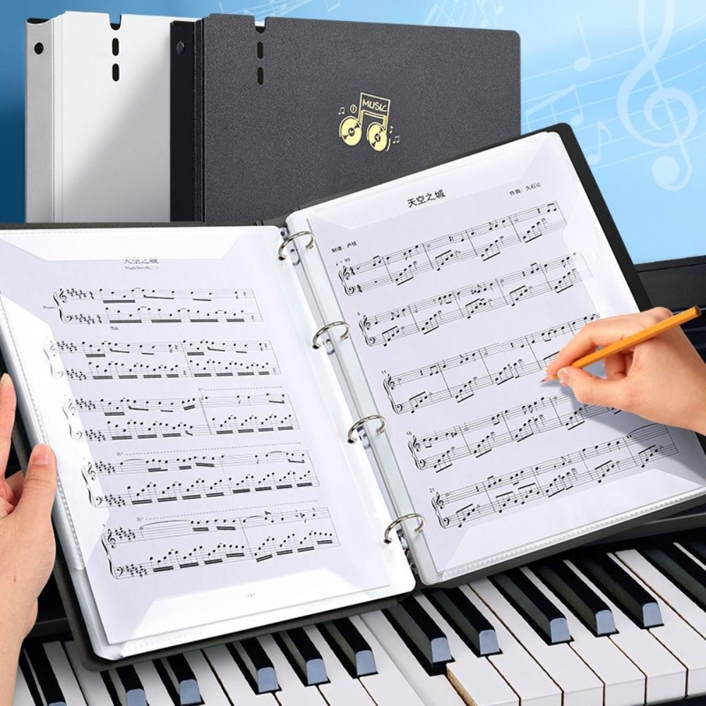 Creative Plastic Music Score F - огляд і ціна Musical Instruments List