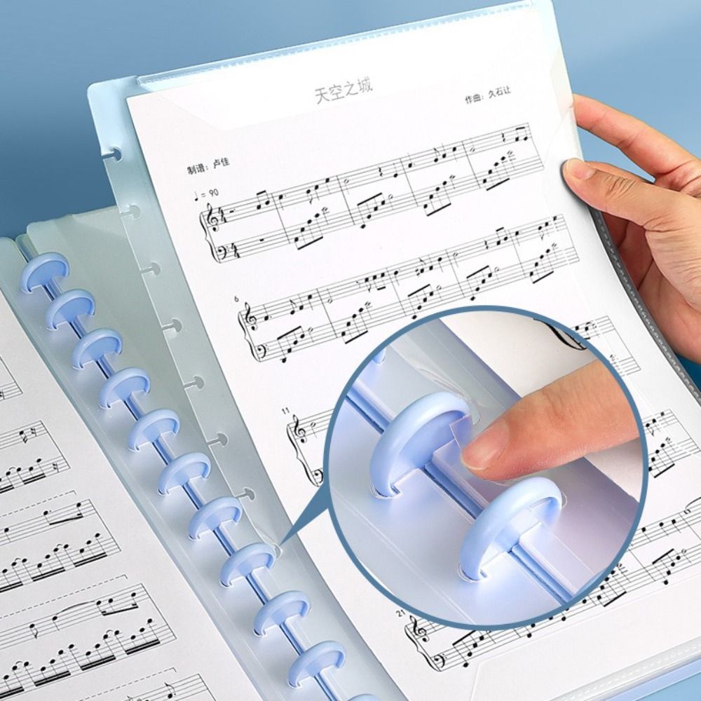 Creative Plastic Music Score F - огляд і ціна Musical Instruments List