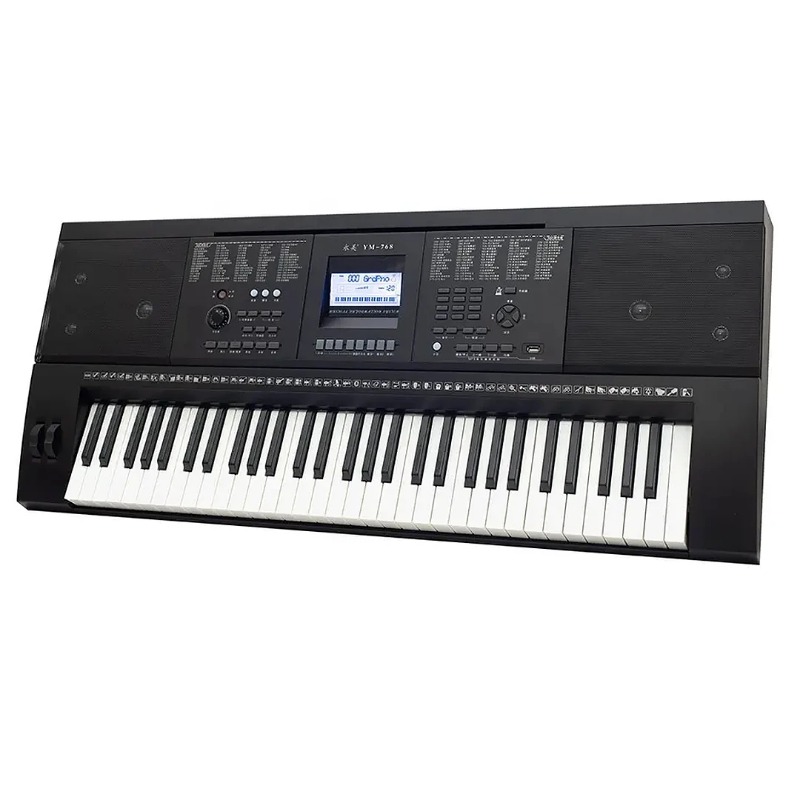 Professional Musical Keyboard  - огляд і ціна Musical Instrument Morocco