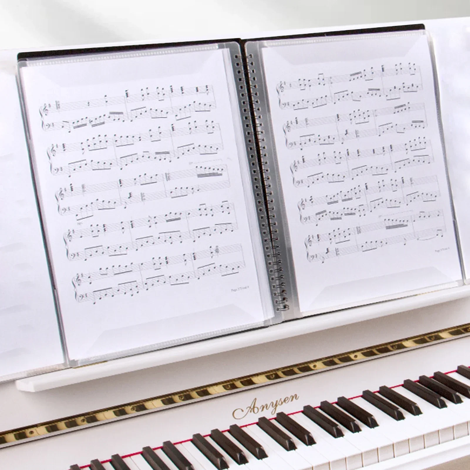 Flatsons Music Score Holder A4 - огляд і ціна Musical Instruments List
