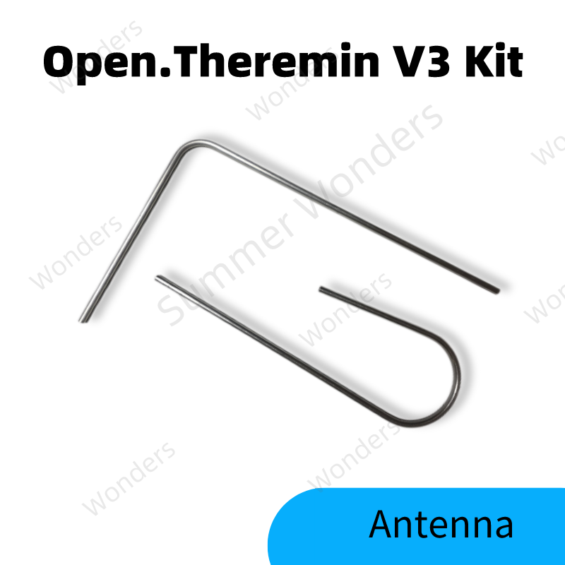 Theremin Musical Kit Ready to  - огляд і ціна Musical Instrument Theremin