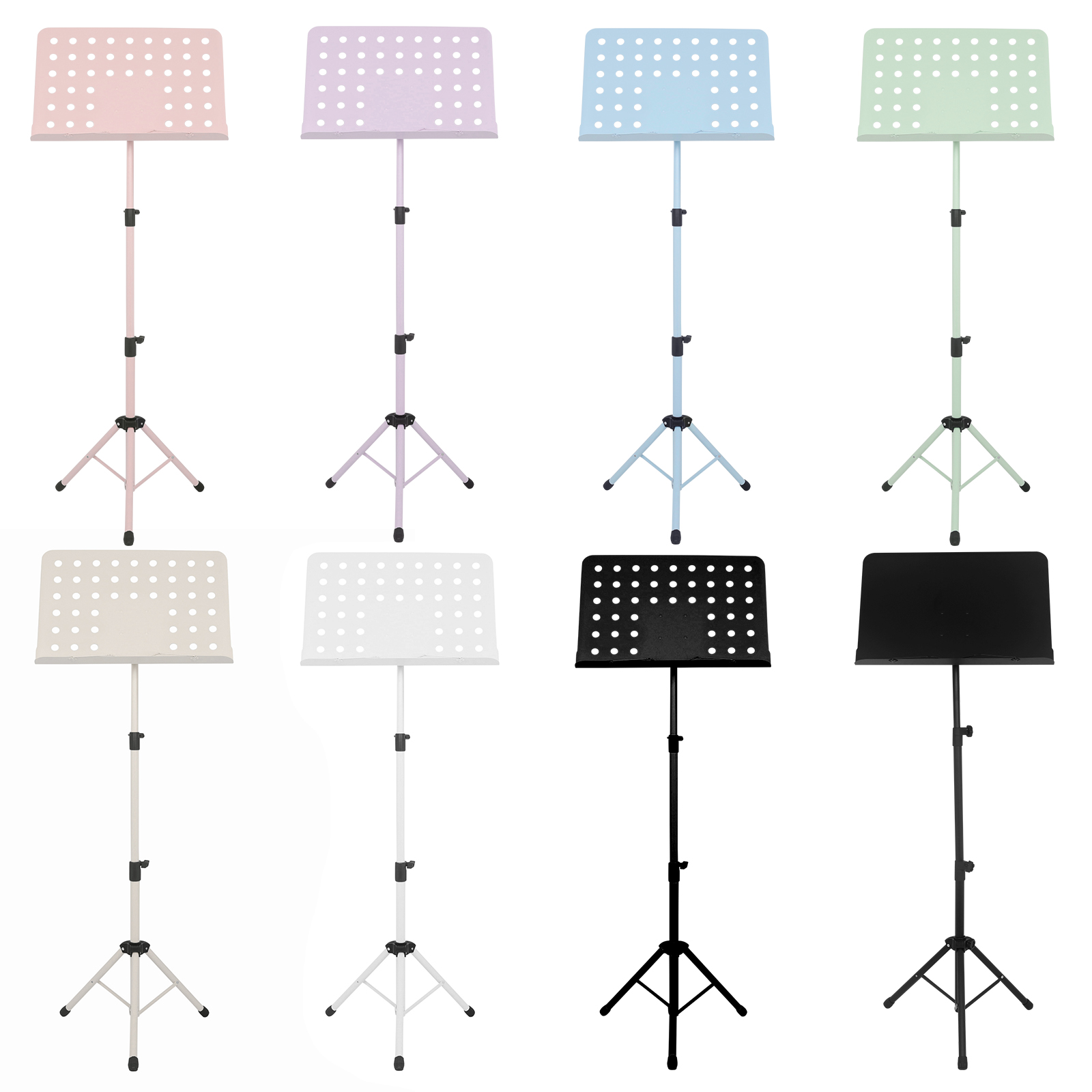 IRIN Music Stand Collapsible S - огляд і ціна Musical Instruments List