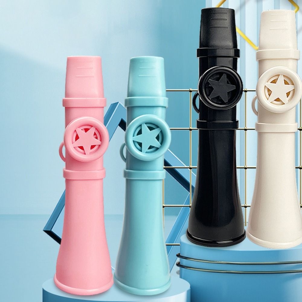Portable ABS Kazoo Flute Easy  - огляд і ціна Musical Instrument Games