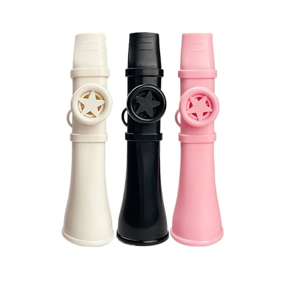Portable ABS Kazoo Flute Easy  - огляд і ціна Musical Instrument Games