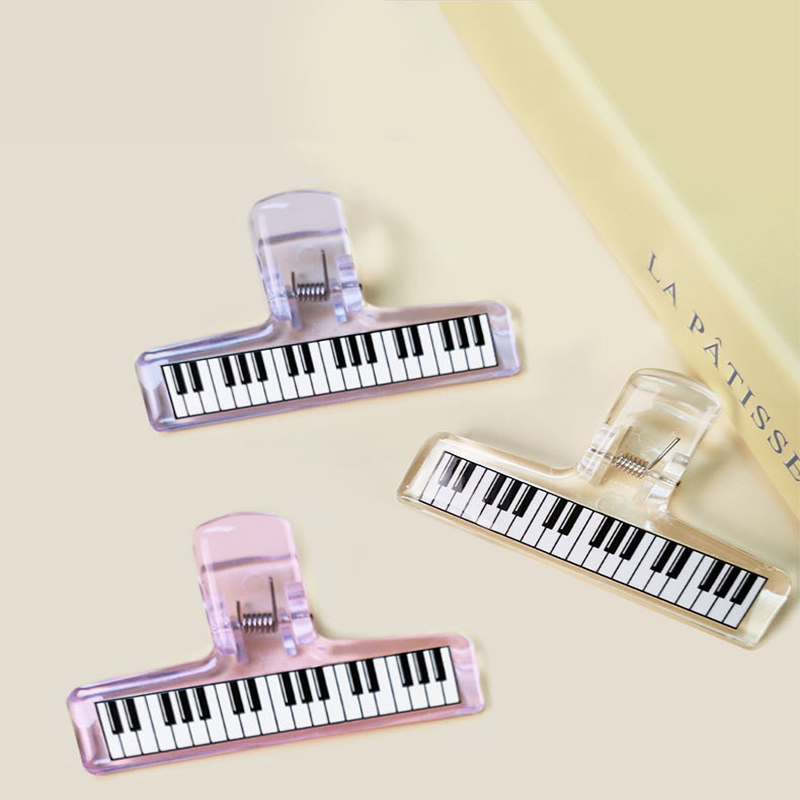 Transparent Clip Piano Acrylic - огляд і ціна Musical Instruments List