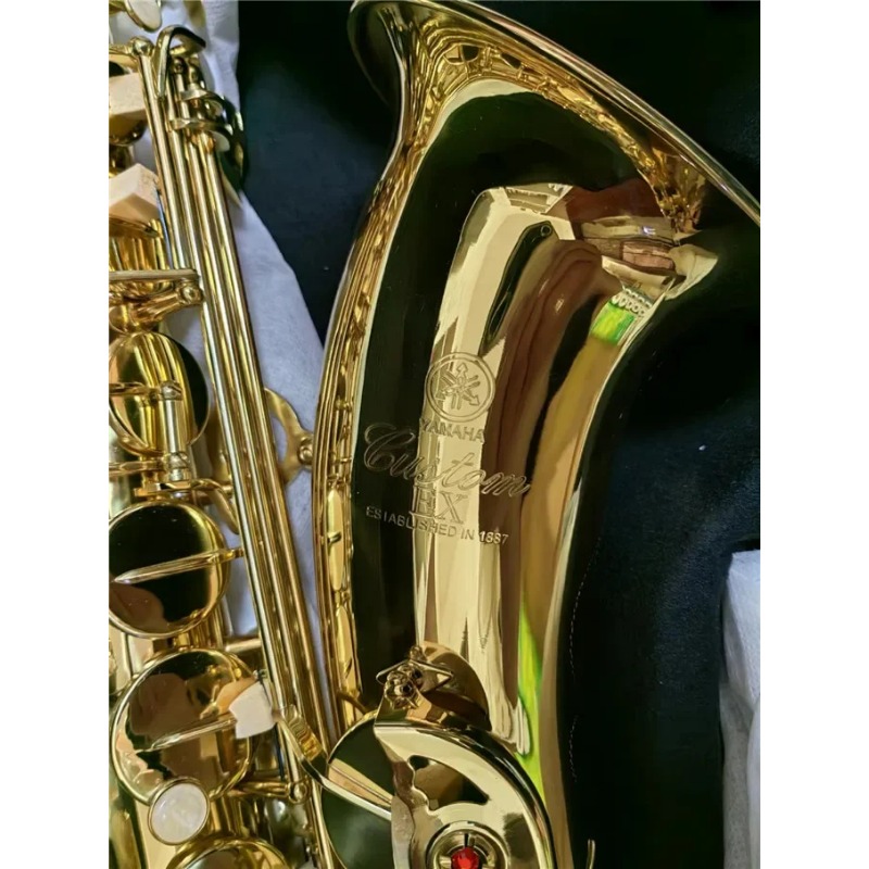 Hot Selling Bb Tenor Saxophone - огляд і ціна Musical Instrument Morocco