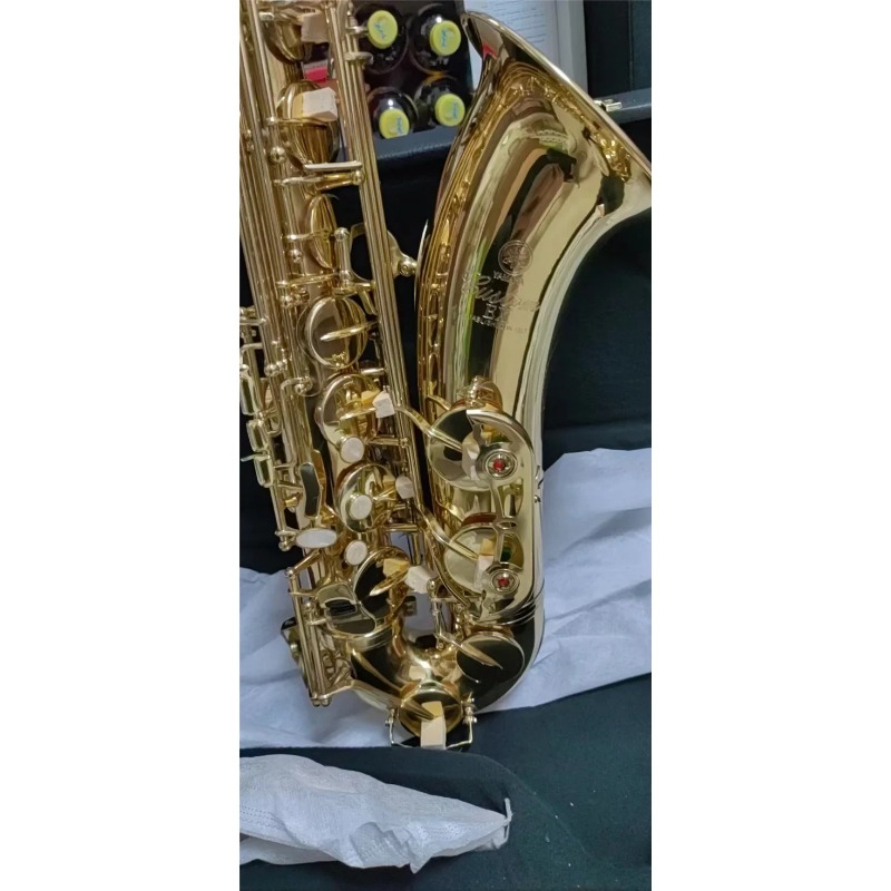 Hot Selling Bb Tenor Saxophone - огляд і ціна Musical Instrument Morocco