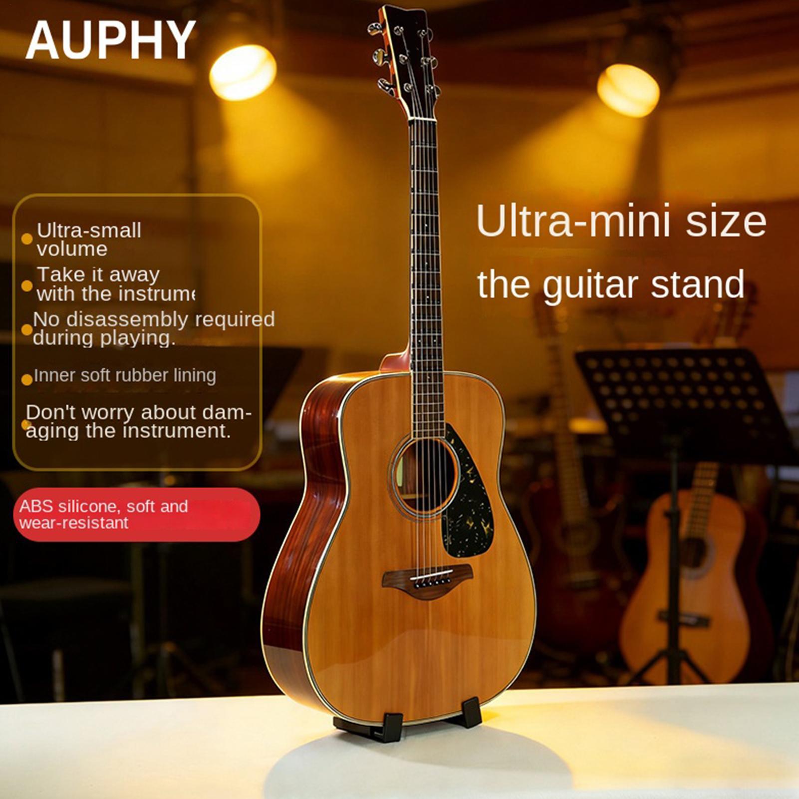 Floor Guitar Stand Portable Uk - огляд і ціна Musical Instrument Bass