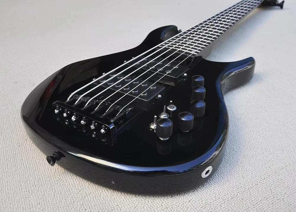 Musical Instruments Bass Guita - огляд і ціна Musical Instrument Bass