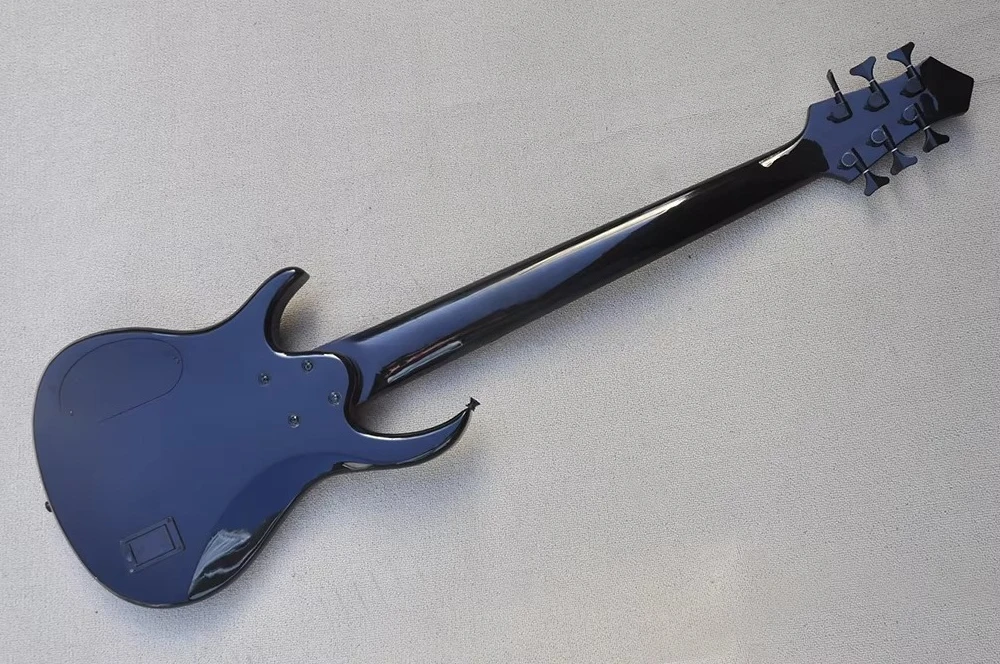 Musical Instruments Bass Guita - огляд і ціна Musical Instrument Bass