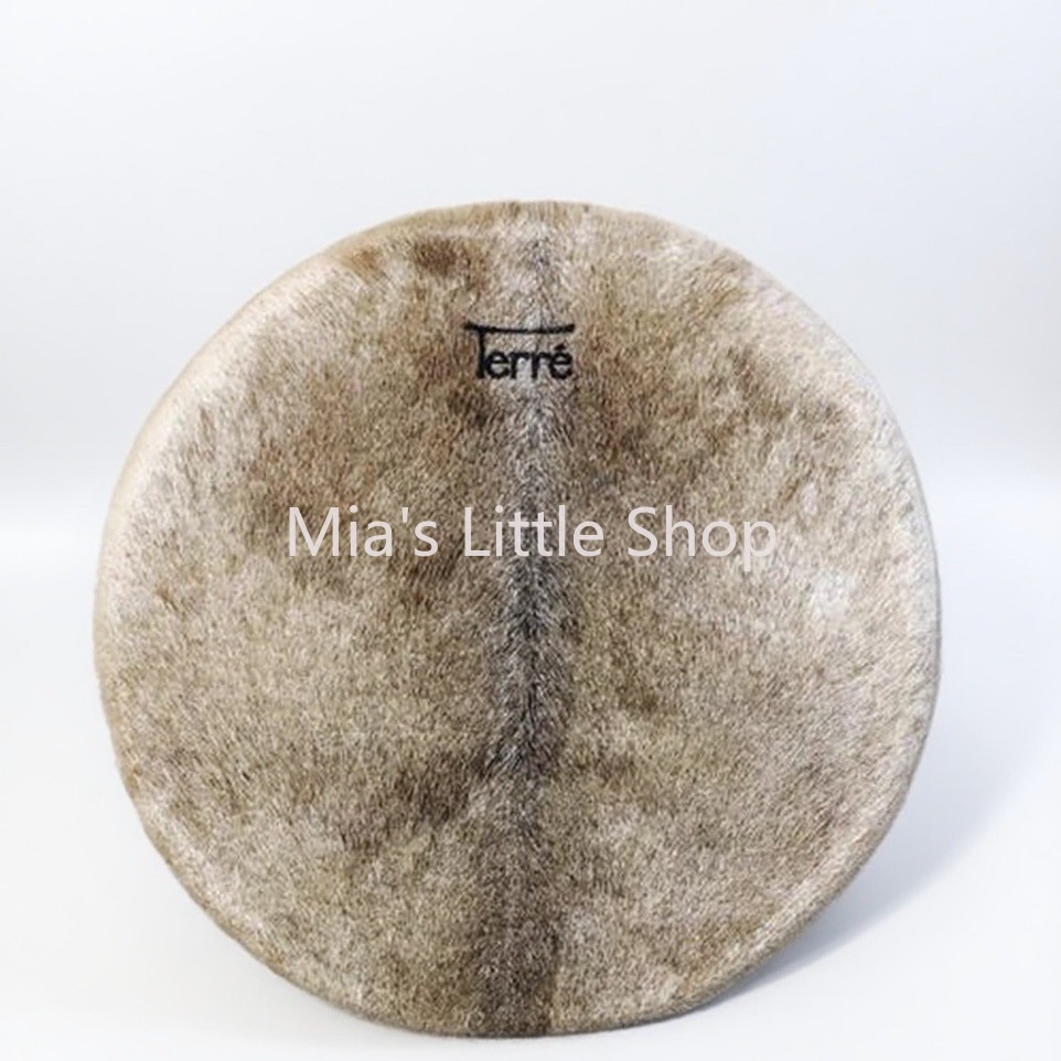 Indian Frame Drum Natural Cowh - огляд і ціна Musical Instrument Indian