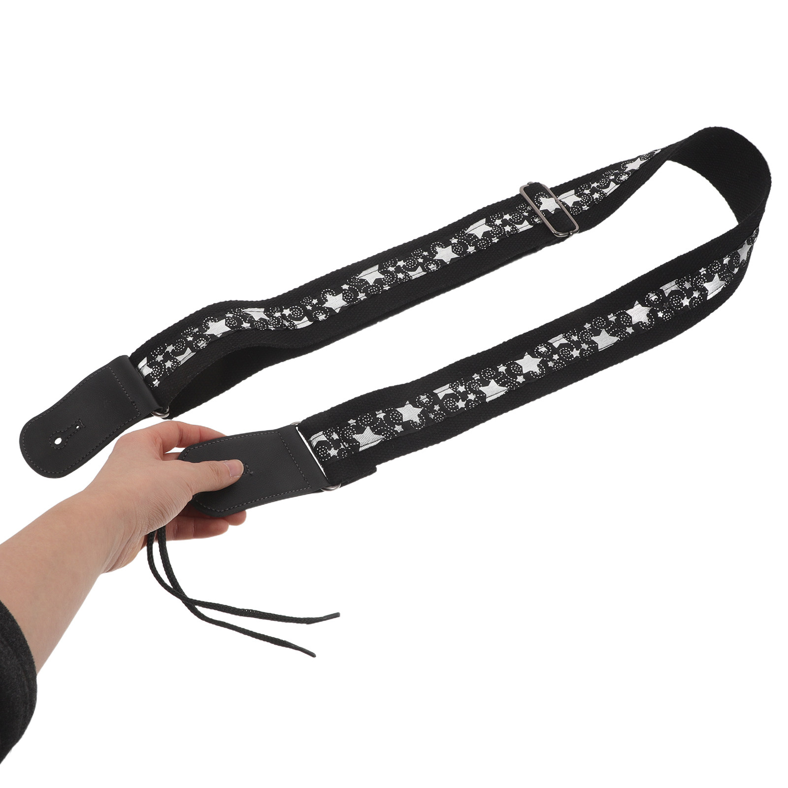 Adjustable Guitar Strap Wide S - огляд і ціна Musical Instrument Bass