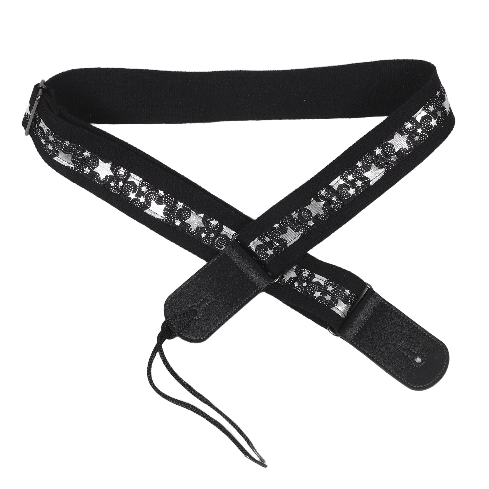 Adjustable Guitar Strap Wide S - огляд і ціна Musical Instrument Bass
