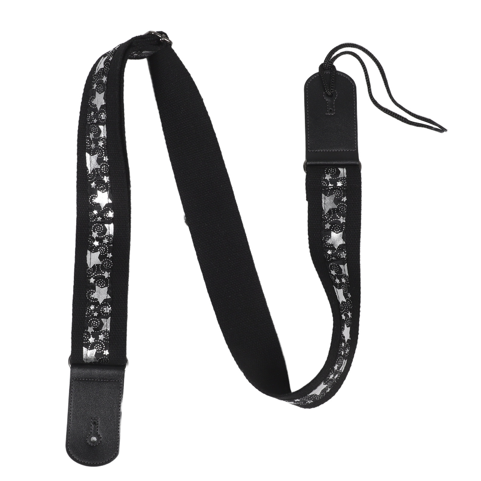 Adjustable Guitar Strap Wide S - огляд і ціна Musical Instrument Bass