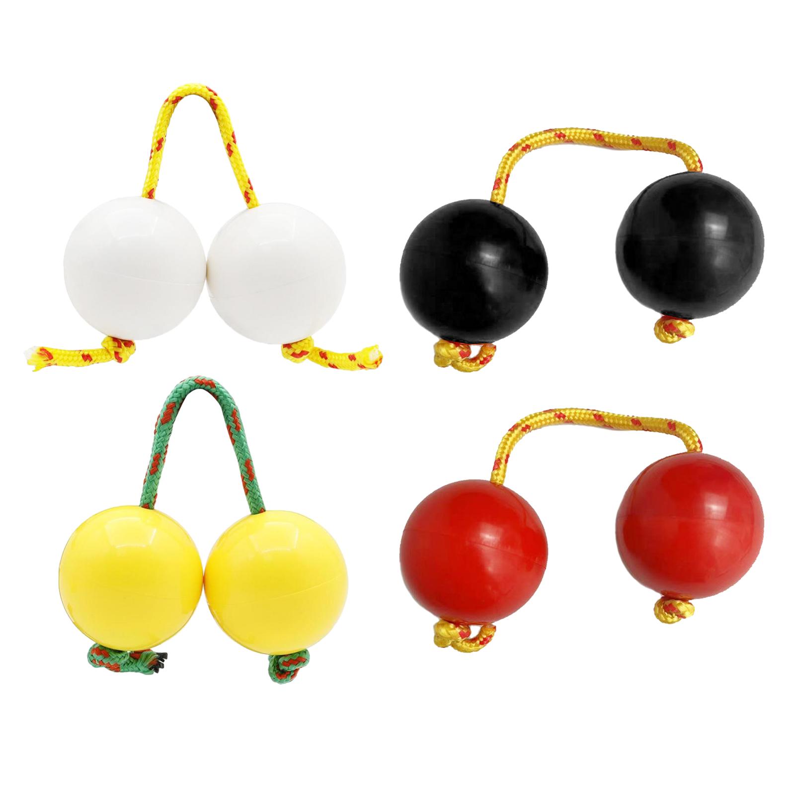 1 Pair ABS Rhythmic Sand Ball  - огляд і ціна Musical Instrument African