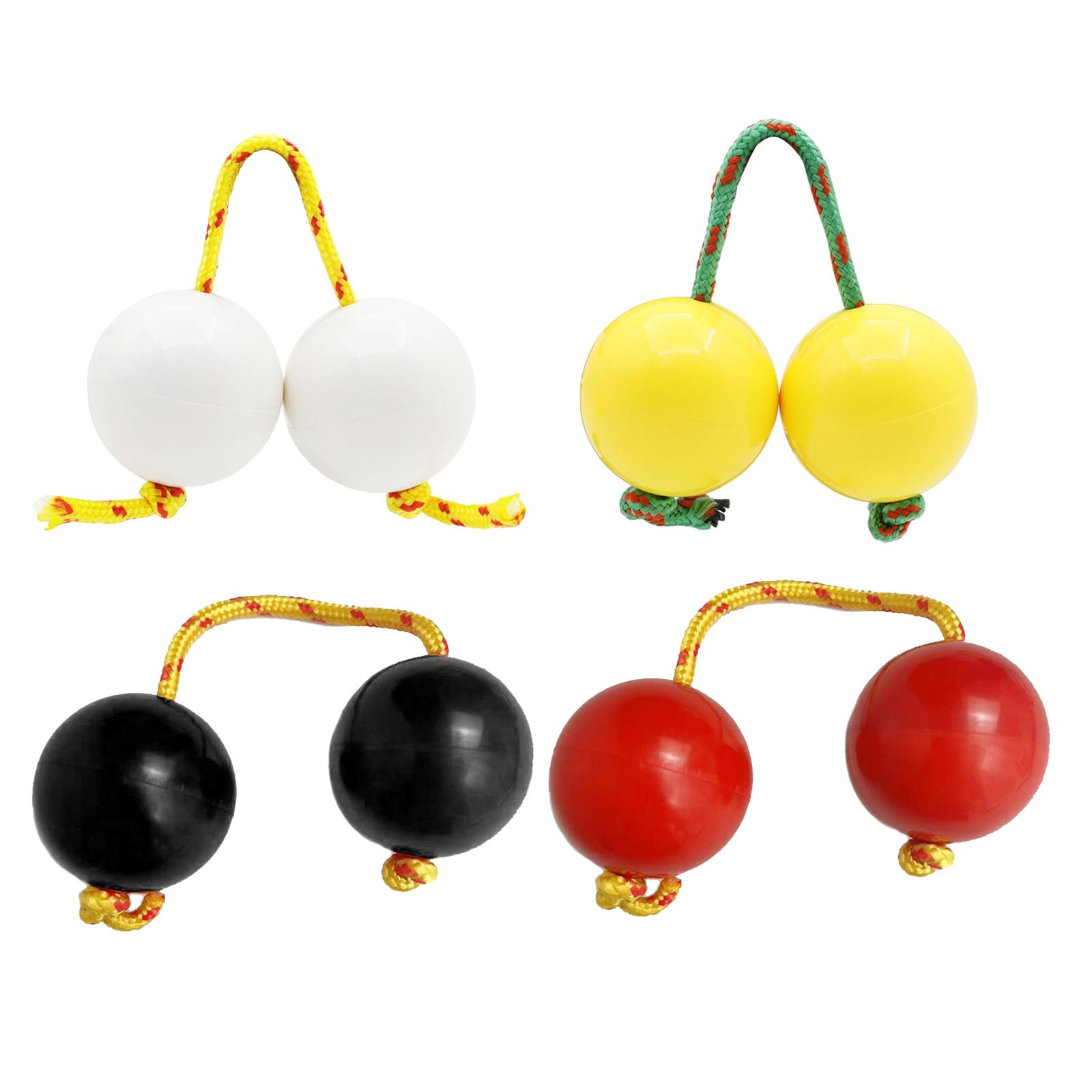 1 Pair ABS Rhythmic Sand Ball  - огляд і ціна Musical Instrument African