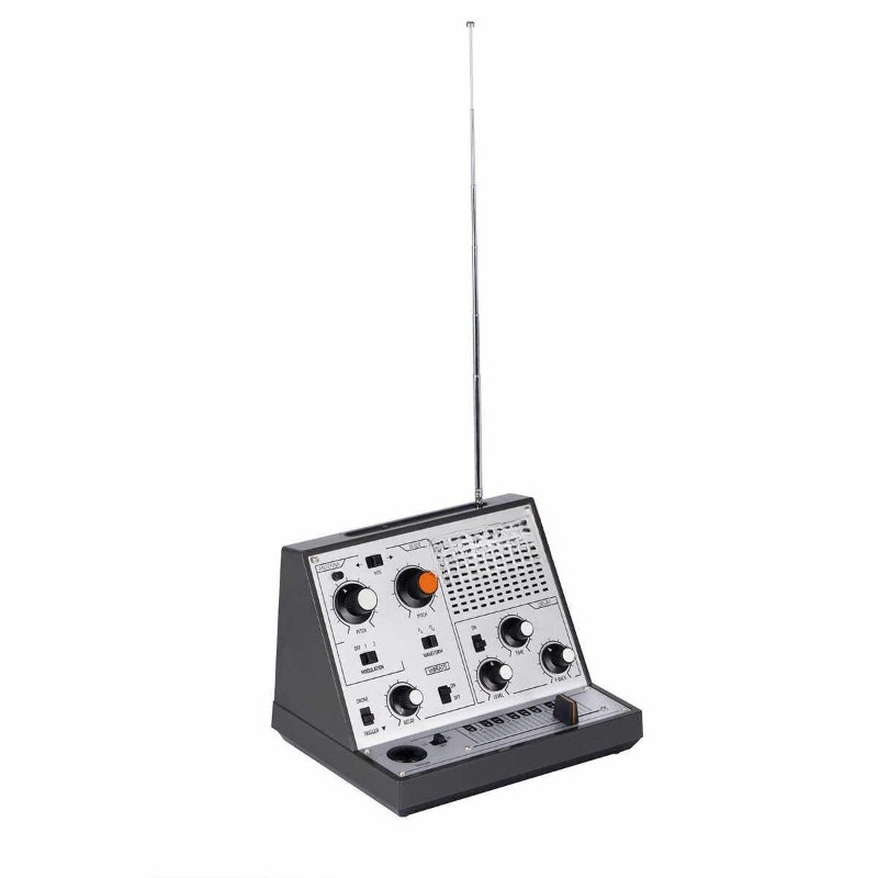 Theremin Gate Piano Vintage Po - огляд і ціна Musical Instrument Theremin