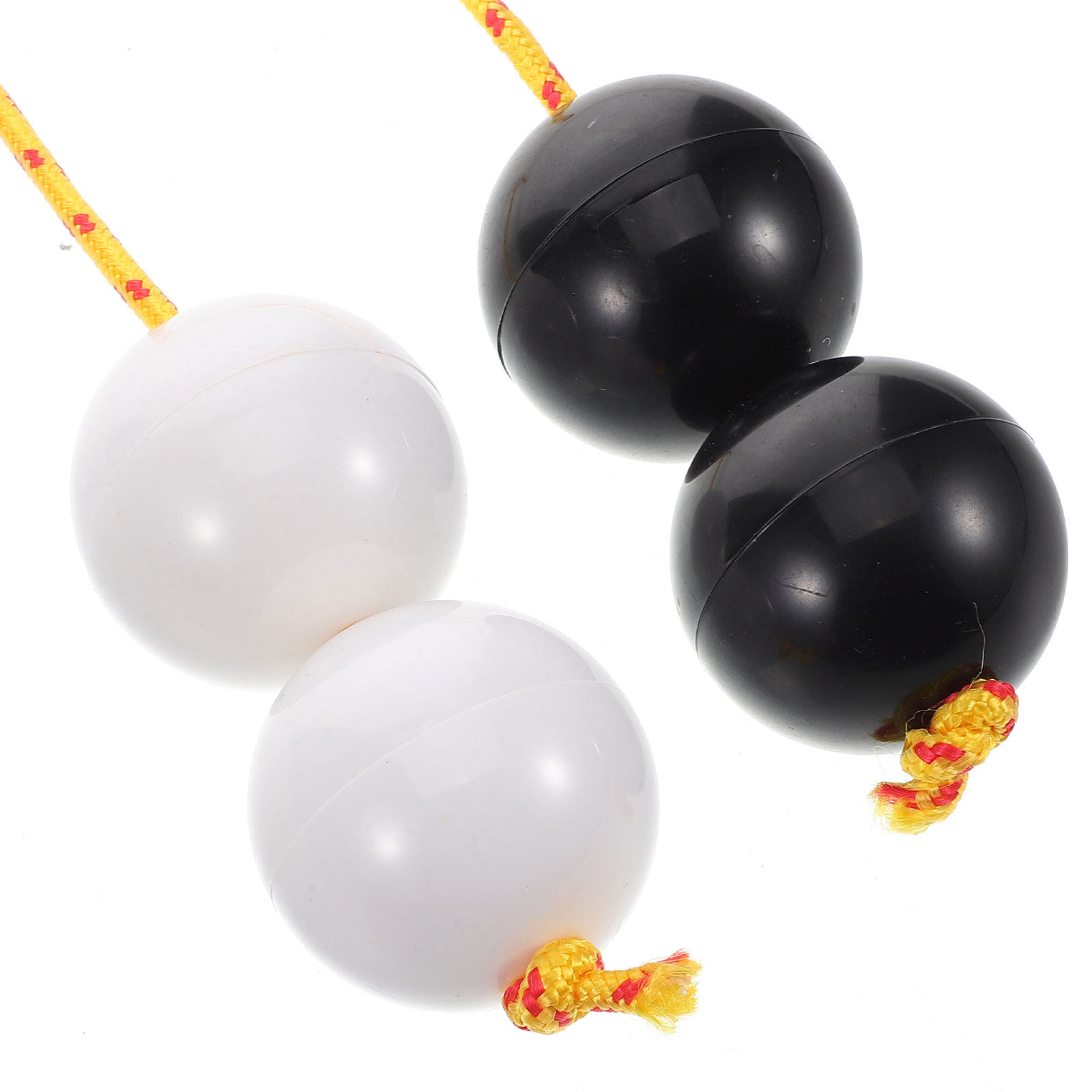 2Pairs African Shaking Ball In - огляд і ціна Musical Instrument African