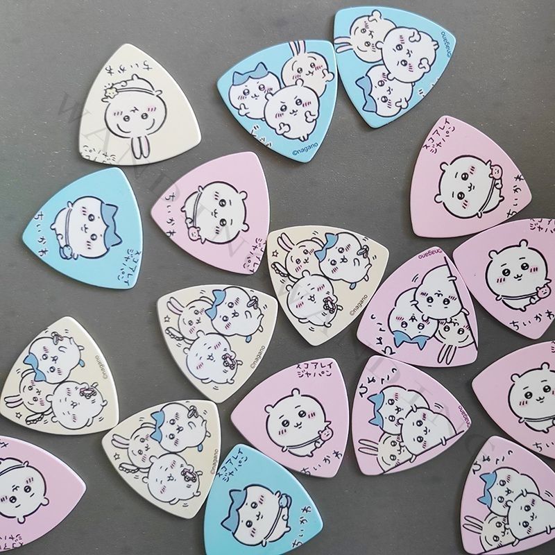 Ins Cute Cartoon Chiikawa Tria - огляд і ціна Musical Instrument Triangle